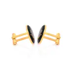 Buta Cufflinks - Buy Paisley Heritage Art | Jaipurio